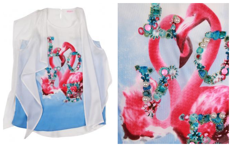 Платье Gaialuna 32  размер 2200 руб.