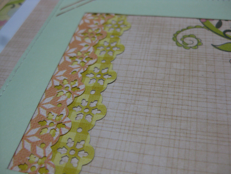 Мини-альбом первого года жизни Софии