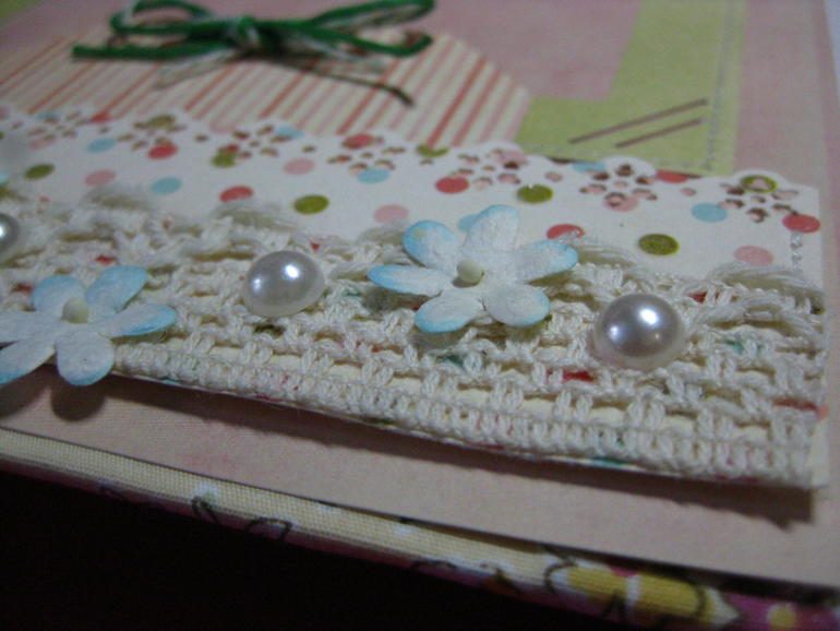 Мини-альбом первого года жизни Софии