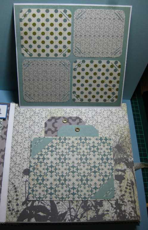 Альбом первого года жизни Малыша