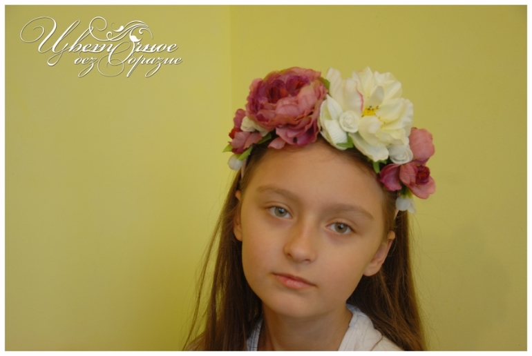 Моё "Цветочное безобразие"