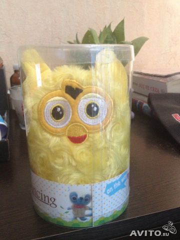 аналог ферби и миньонов