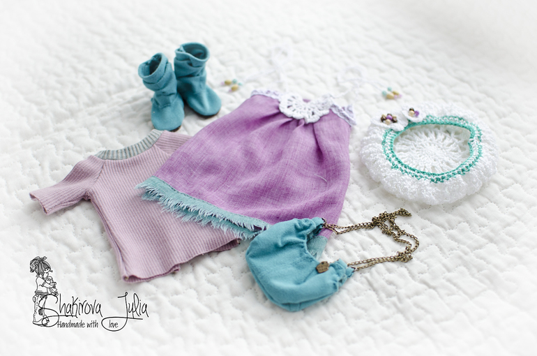 Первая моя двойняшка!