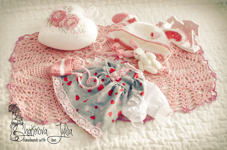 Малышка Полиночка