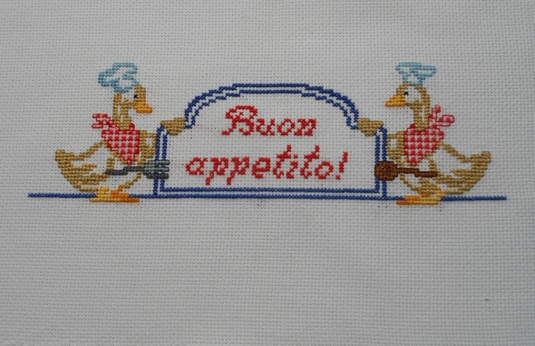 Первая в этом году, и еще немного