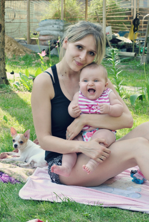 Как же я люблю лето!