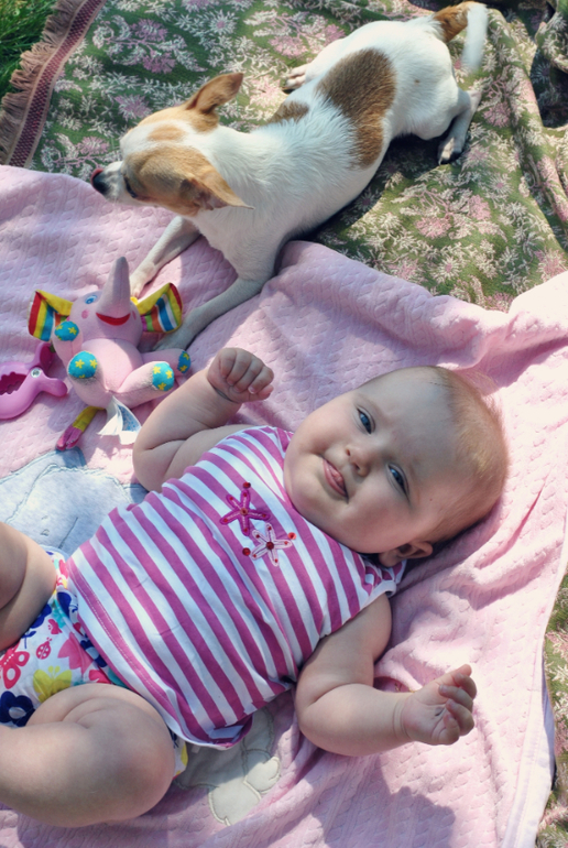 Как же я люблю лето!