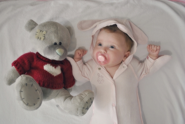 Нам 3 месяца!