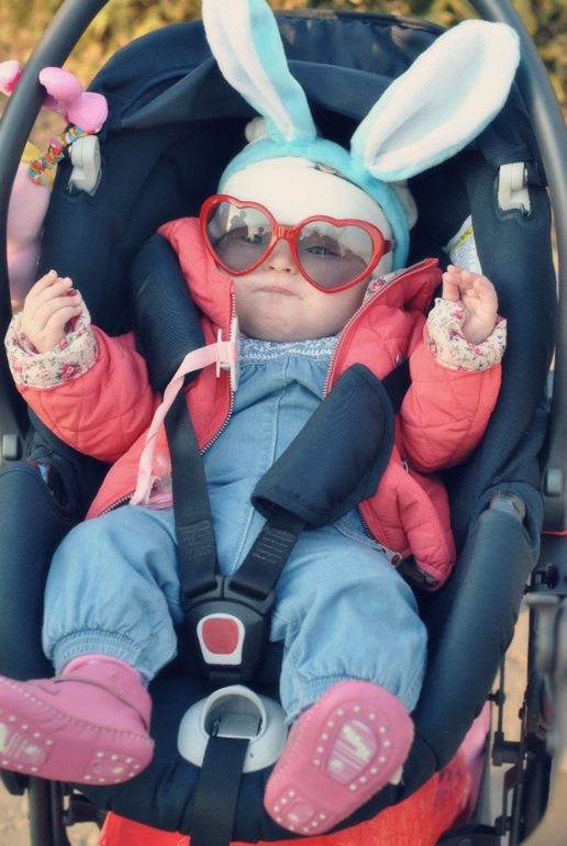 Нам сегодня 5 месяцев!