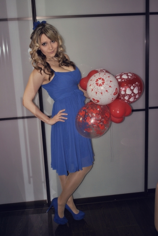 Поход на свадьбу и мои минус 19 кг