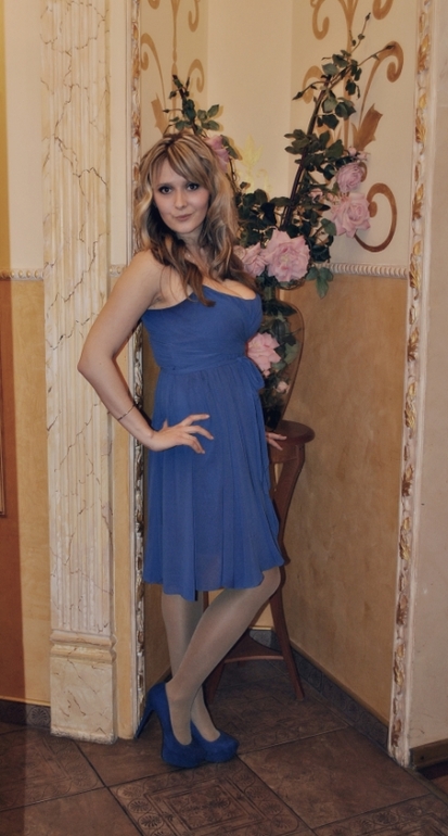 Поход на свадьбу и мои минус 19 кг