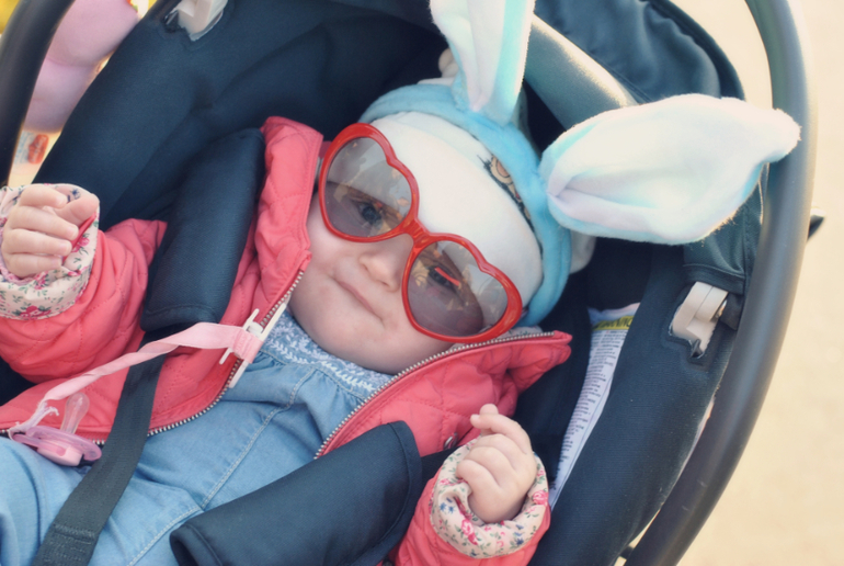 Нам сегодня 5 месяцев!