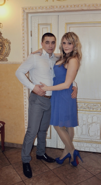 Поход на свадьбу и мои минус 19 кг