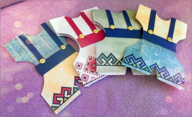 Наш первый День рождения