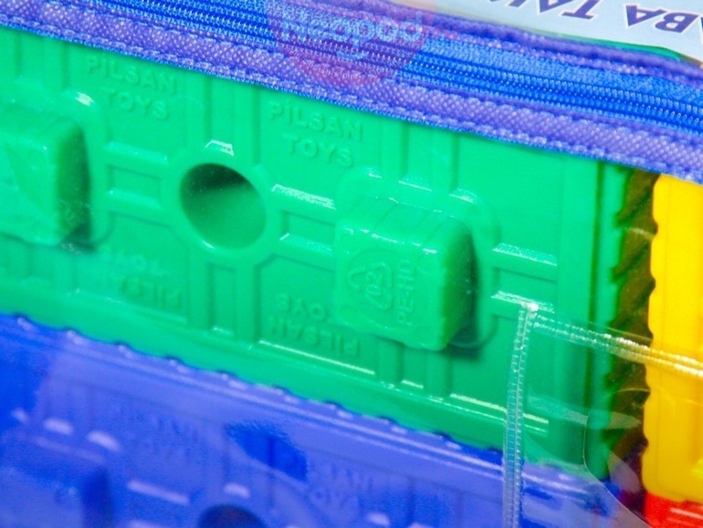 Конструкторы Pilsan (Пилсан) с большими деталями:)