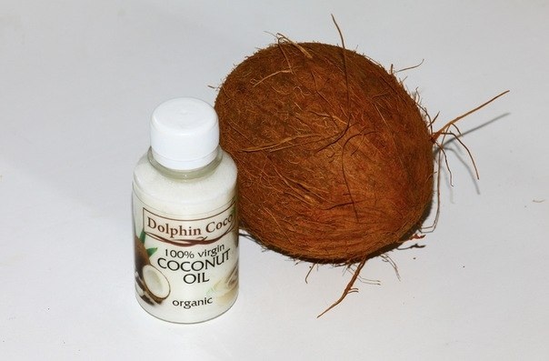 НАТУРАЛЬНЫЙ СКРАБ ДЛЯ ТЕЛА из отжимок кокоса