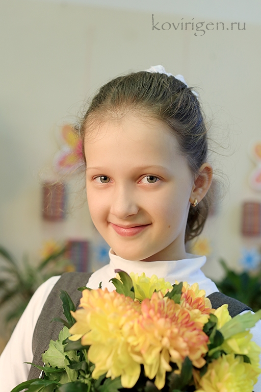 Фотосъемка в школе или детском саду.