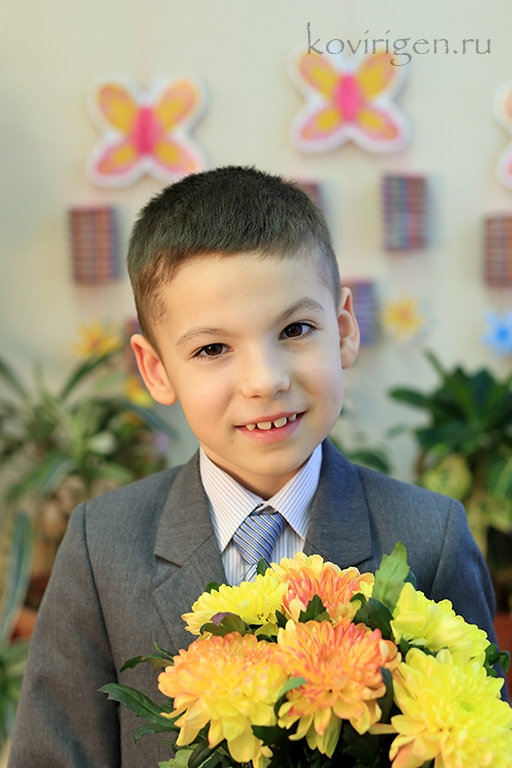 Фотосъемка в школе или детском саду.