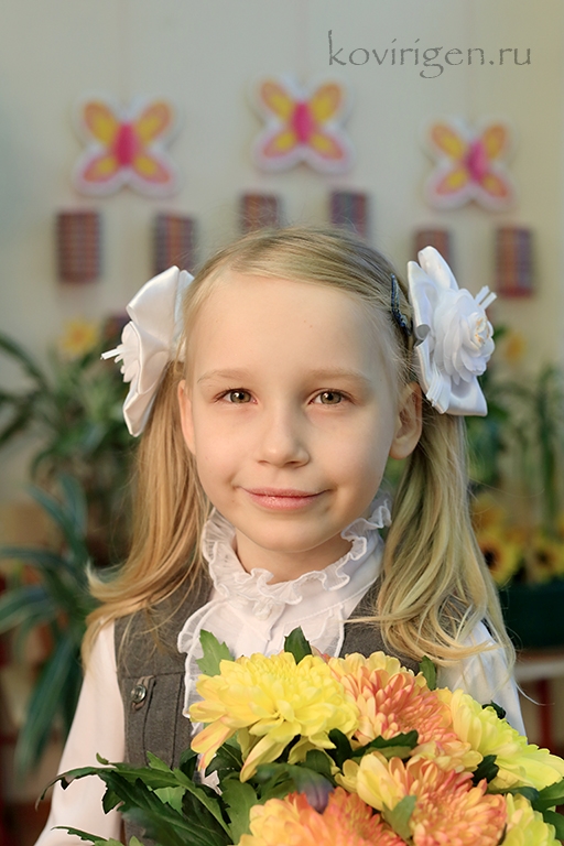 Фотосъемка в школе или детском саду.