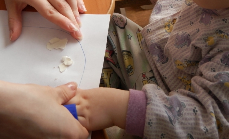 Тн Курочка Ряба - 4 день