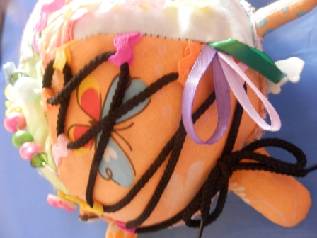 Черепха-развивашка