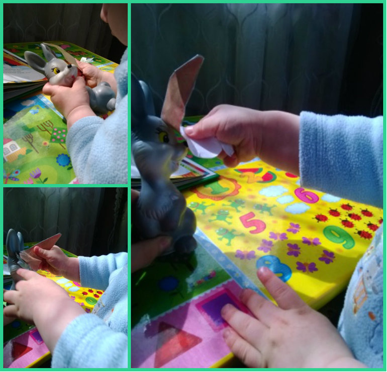 Пасхальные игры часть 2