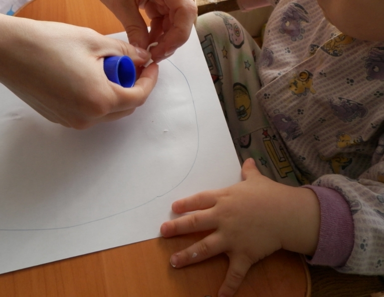 Тн Курочка Ряба - 4 день