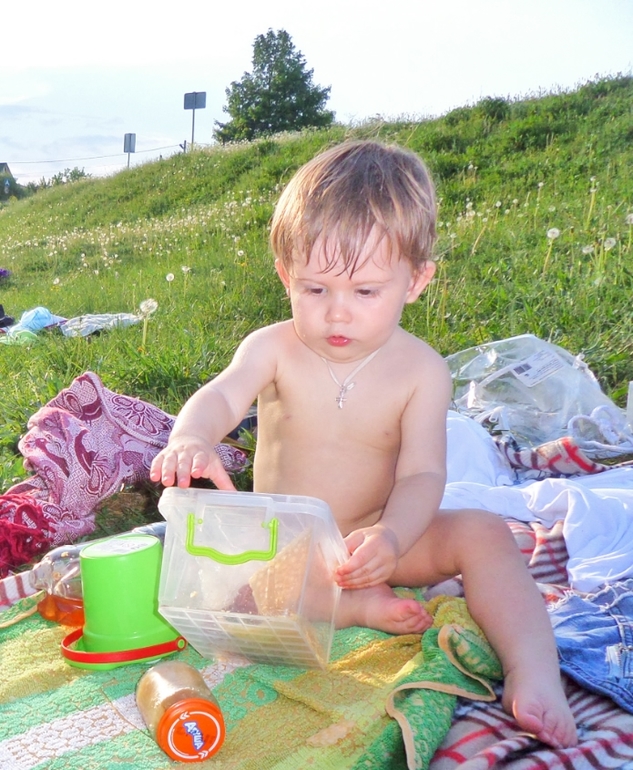 Муж отпустил меня с друзьями погулять,