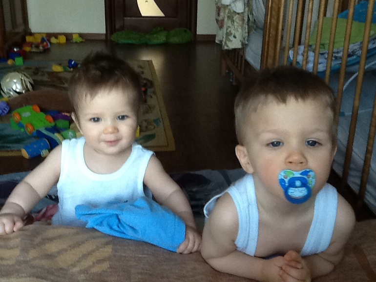 Вот и растем мы!!!!!