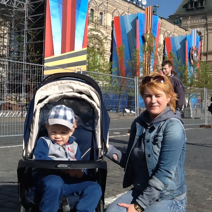 Наши майские