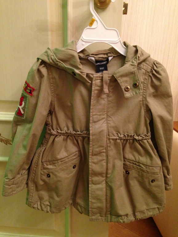 Детская одежда Ralph Lauren
