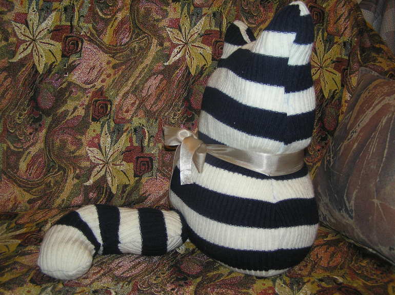 Дочкины подарки...