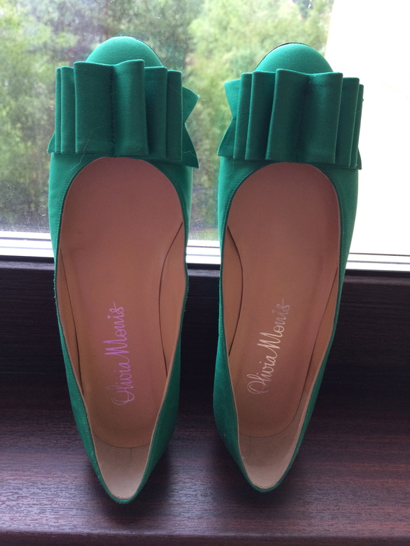 продам туфли и балетки