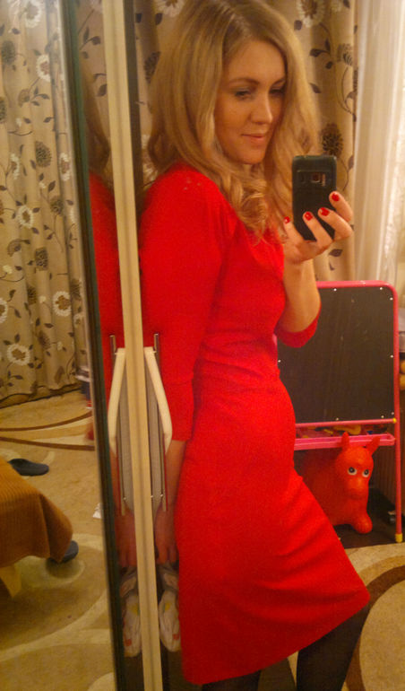 А вы никого не ждете, нет?