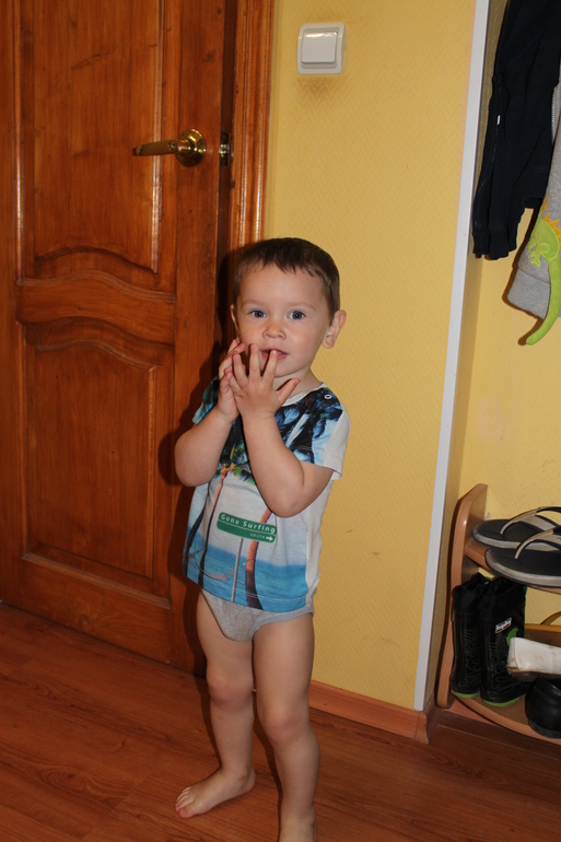 ТЗ Солнышко на ножке