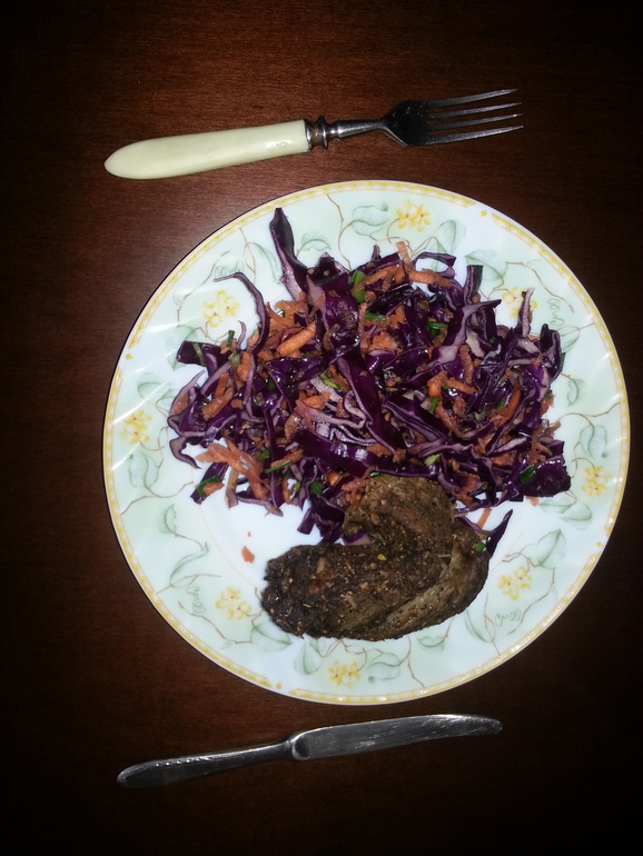 Первая неделя с Магги позади.