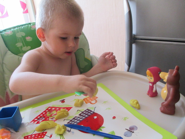 ТЗ Маша и медведь.