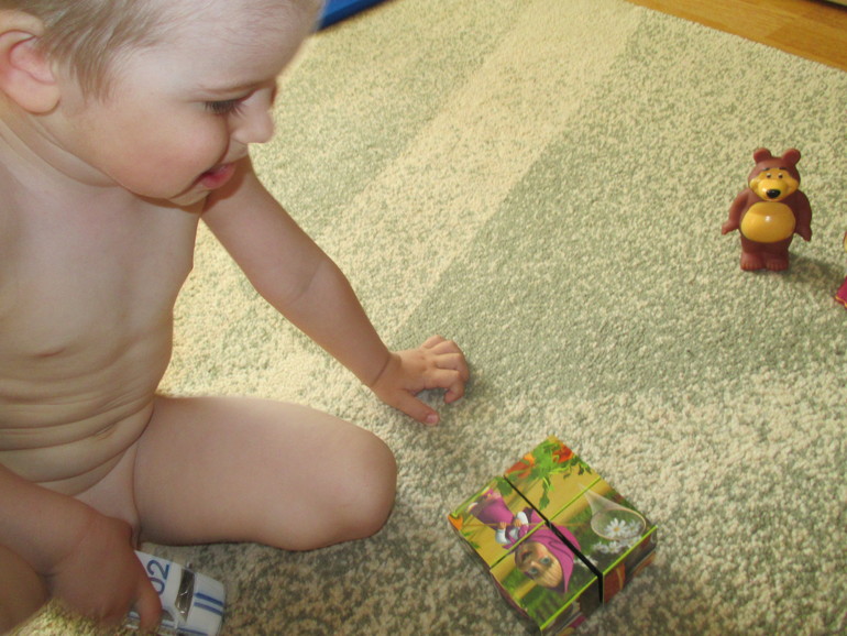 ТЗ Маша и медведь.