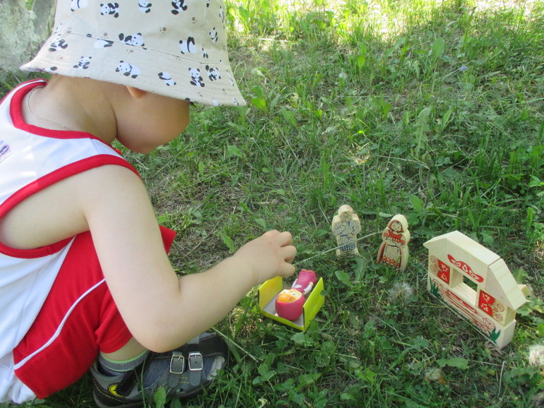 ТЗ Маша и медведь.