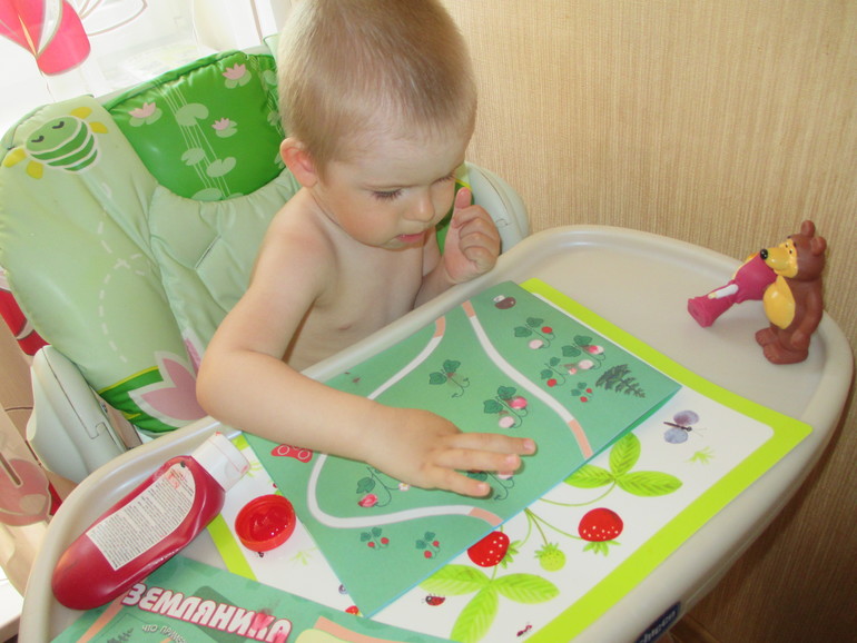 ТЗ Маша и медведь.