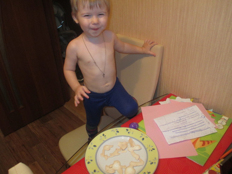 ТЗ Дед Мороз.