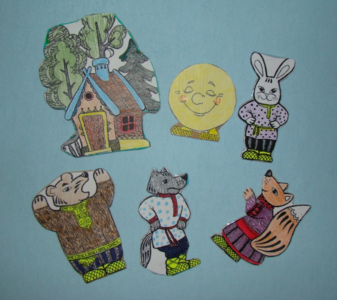 Наш фланелеграф