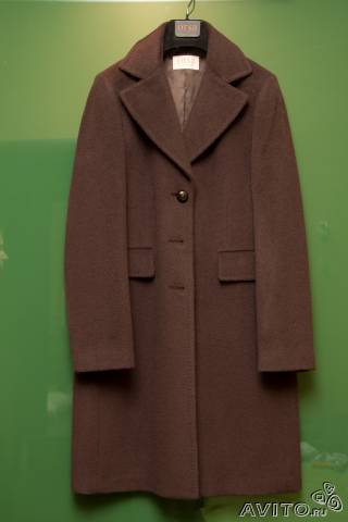 Пальто женское р-р 48. orsa orange - 6000р.