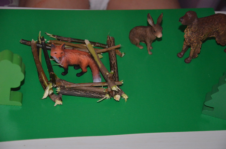 ТН Эмоции. Отвращение и страх.