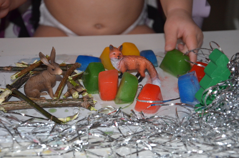 ТН Эмоции. Отвращение и страх.