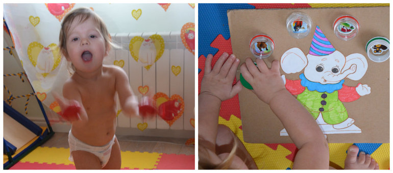 ТН Эмоции. Удивление.