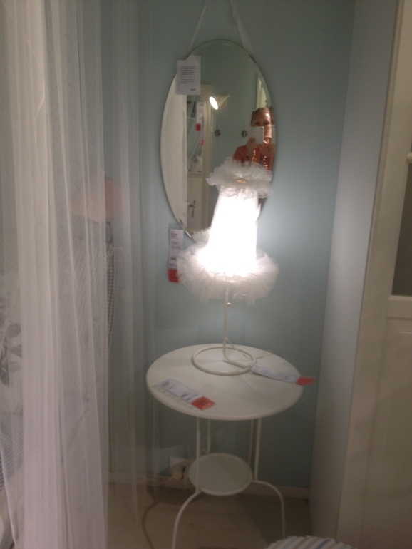 Интерьеры ИКЕЯ. Часть 2.