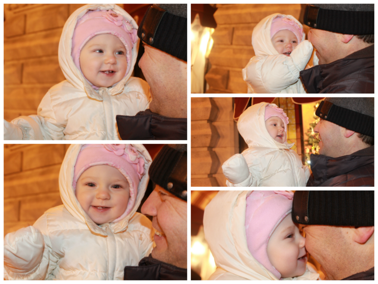 Как мы встретили Новый год. Часть вторая.