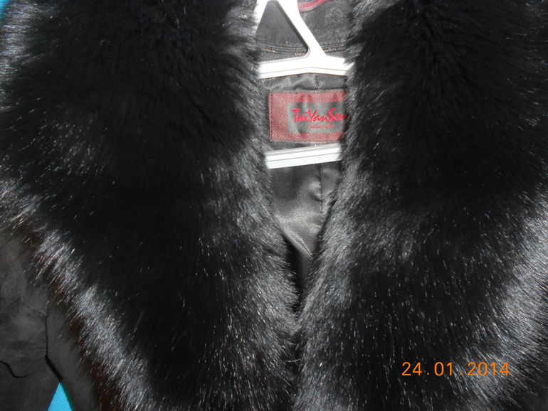 Продам шикарную опушку лисичка 123 см. Нереально красивая!!!!!