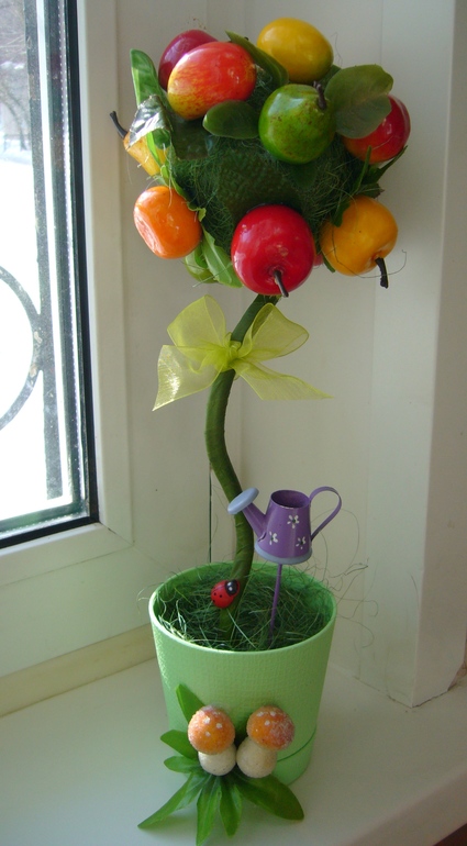 Топиарий "Изобилие"